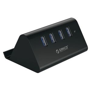  ORICO SHC-U3 - PowerPort - Black 
