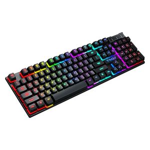  T-Wolf T70 - Wired Keyboard 