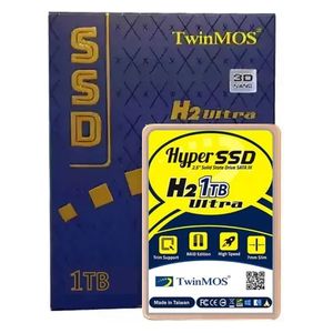 SSD هارد داخلي توينموس TM1024GH2U 2.5" - ازرق - 1تيرابايت