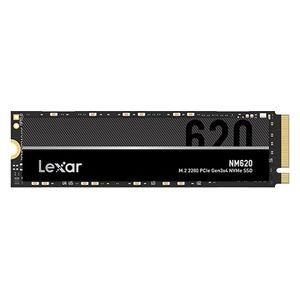 SSD هارد داخلي لكسار LNM620X256G-RNNNG - اسود - 256كيكابايت