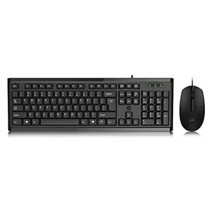  لوحة مفاتيح و ماوس اتش بي - KM10 