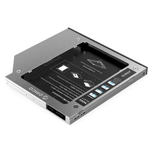  حافظة هارد اوريكو L127SS-V1 - سلفر 