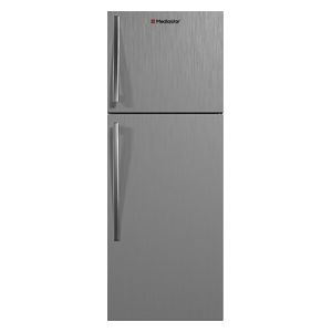  ثلاجة ميديا ستار بابين - 22 قدم - REFMEDIASTAR-376L22FEET - سلفر 