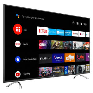 AlHafidh 70U5 - 70'' - Smart - DTV - 4K - LED TV