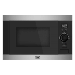 مايكرويف دي ال سي داخلي - 25 لتر - MWB25LBS - اسود