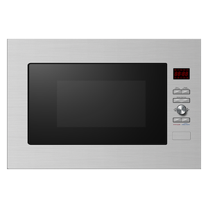 مايكرويف دي ال سي داخلي - 25 لتر - MWB25LSS - سلفر