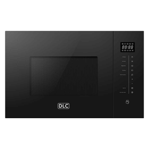مايكرويف دي ال سي داخلي - 25 لتر - MWB25LFT - اسود