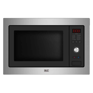 مايكرويف دي ال سي داخلي - 25 لتر - MWNSG25M8Z - ستانلس ستيل