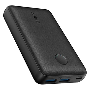 Anker A1223H11 - 10000mah - Power Bank - Black