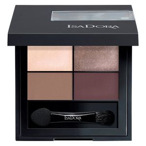  Isadora Eyeshadow Palette, 08 - Chic Neutrals 