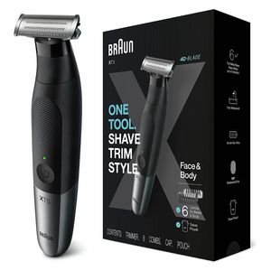 ماكنة حلاقة براون - XT5200 - اسود