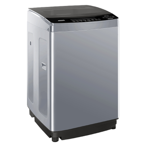 غسالة بيكو فتحة علوية - 12 كغم - WTL140S - سلفر