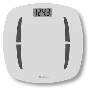ميزان شخصي سايونا - SWS-2329 - ابيض