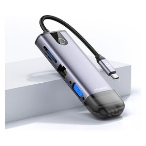  Mcdodo HU-7420 - Adapter USB to USB-C 