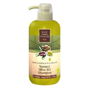 Eyüp Sabri Tuncer Natural Olive Oil Shampoo - 600ml
