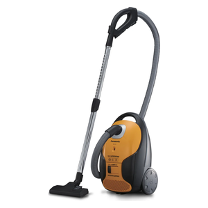 مكنسة باناسونيك كهربائية مع كيس - 2000 واط - MC-CJ913Y747 - اصفر