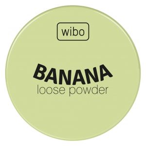  wibo Loose Powder - Light Yellow 