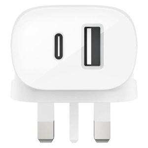 شاحن بلكن - WCB007myWH - ابيض