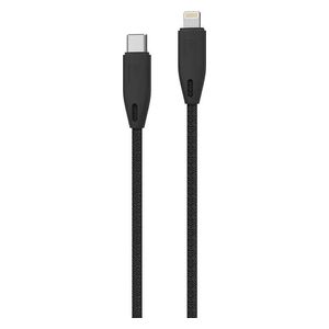 Powerology PCAB001-BK - Cable USB-C To iPhone - 1.2 m
