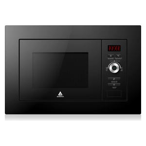 مايكرويف الحافظ داخلي - 20 لتر - BMWHA-20GSB1 - اسود