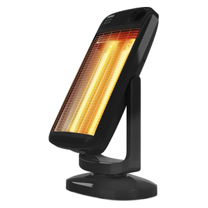 Modex Carbon Heater - CHR1060 - Black