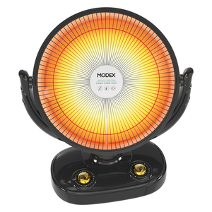 Modex Carbon Heater - CHR1070 - Black
