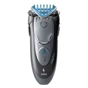  ماكنة حلاقة براون - CRUZ6FACE - رمادي 