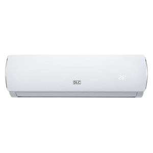 DLC CSDT3-12-R410 - 1 Ton - Wall Mounted Split - Inverter - White