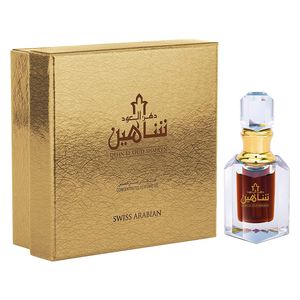  شاهين من سويس ارابيان للجنسين - عطر زيتي, 6 مل 