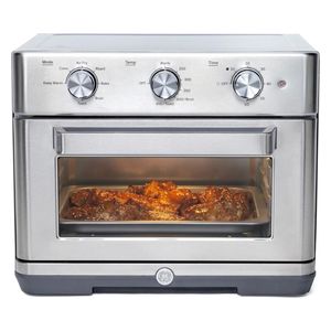 قلاية هوائية جي اي - G9OAAAYSP1SS - ستانلس ستيل