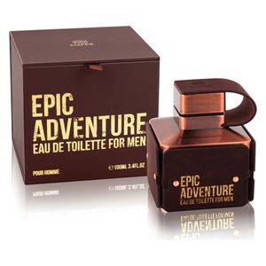  ابك ادفينجر من إمبر للرجال - او دي تواليت, 100 مل 