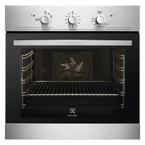 Electrolux EOG1102COX Built-In Gas Oven - 70L - Stainless Steel