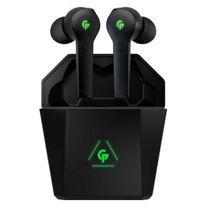 Porodo PDX412-BK - Gaming Bluetooth Headphone In Ear - Black