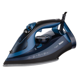 مكواة فكير بخارية - Flyjet - ازرق