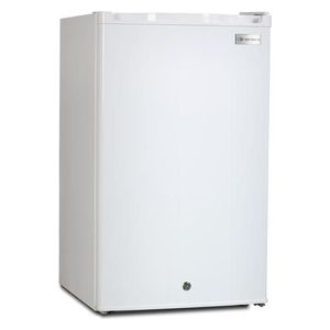  مجمدة عامودية دنكا - 5 قدم - GCF-130VWLT - ابيض 