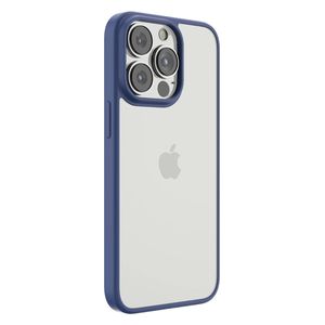 Green GNHPHD13PBL - Mobile Cover For iPhone 13 Pro - Blue