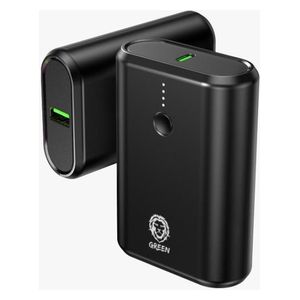 Green GNPB10KBK - 10000mah - Power Bank - Black