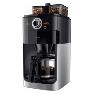 Philips HD7762 - Coffee Maker - Black