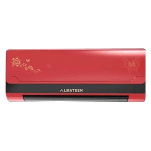 مدفأة المتين سيراميك - HEAL-7020RF-CH - احمر