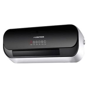 مدفأة المتين سيراميك - HEAL-7030B-CH - اسود