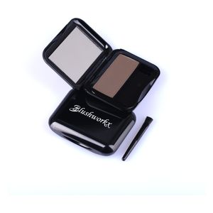  Blushworks Eyebrow Cream - Chocolate 