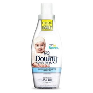  Downy Perfume Concentrate Fabric Softener - 800ml 