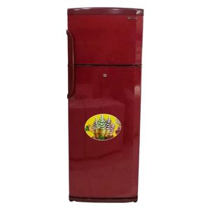  ثلاجة الريان بابين - 13 قدم - RF455LC-R - احمر 