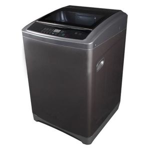 غسالة سوبر امبريال فتحة علوية - 18 كغم - SI-TLWM18K - رصاصي