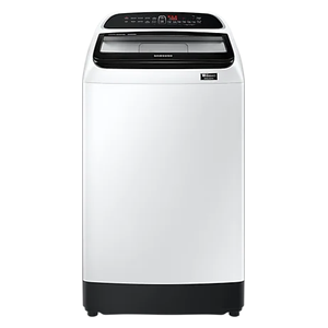 غسالة سامسونج فتحة علوية - 15 كغم - WA15T5260BW/RQ - ابيض
