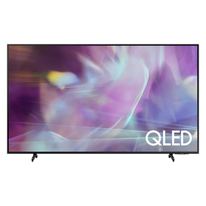 شاشة سامسونج 55" سمارت - DTV - 4K - QLED TV - QA55Q60AAUX
