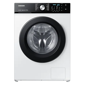غسالة سامسونج فتحة امامية - 11 كغم - 1400 دورة بالدقيقة - WW11B1A046AEFH - ابيض