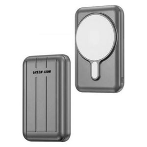 Green GN10KMGBK - 10000mah - Power Bank - Black