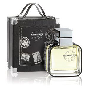  ميموريز من إمبر للرجال - او دي بارفان, 100 مل 