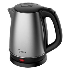 غلاية ميديا - MK-17S36A - ستانلس ستيل